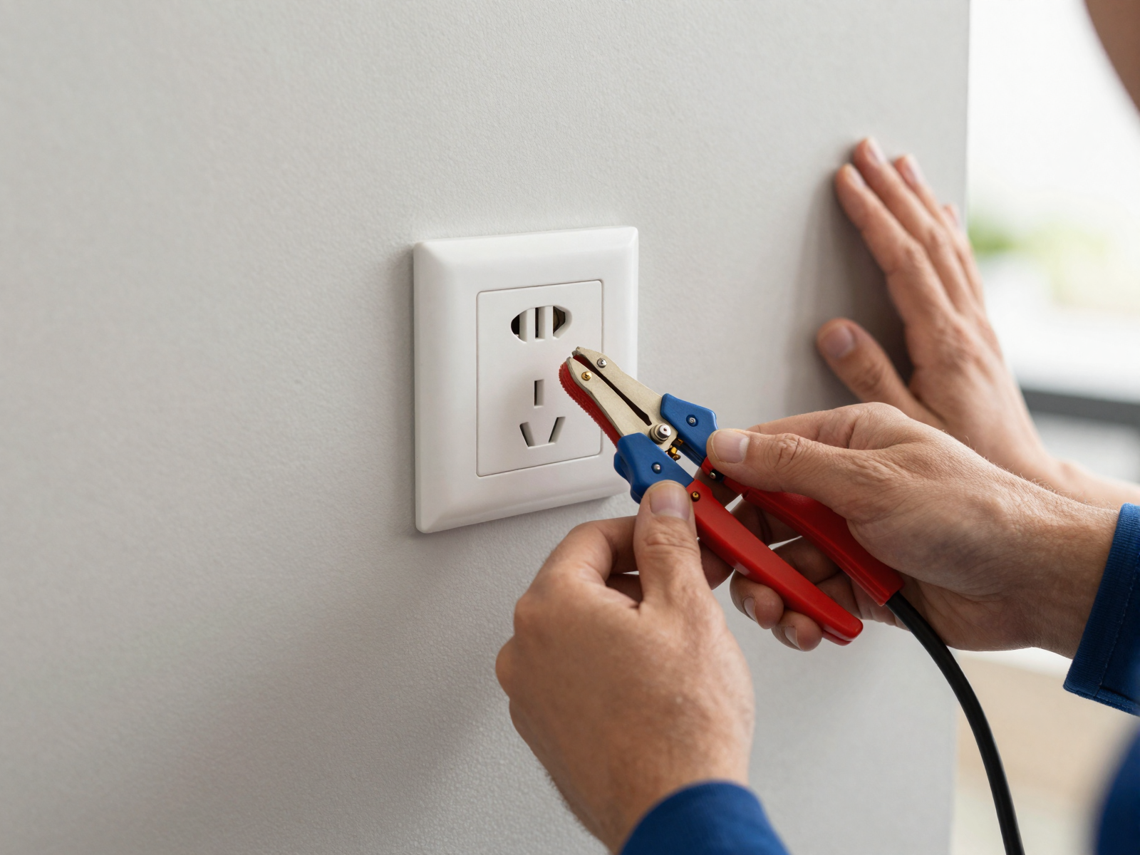 Precision electrical installation and safety inspection